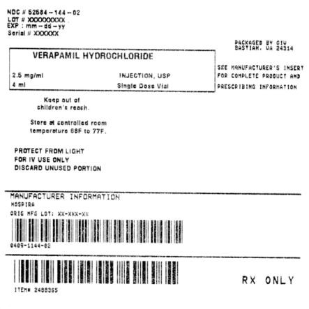 Verapamil Hydrochloride