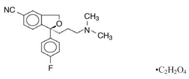 escitalopram oxalate