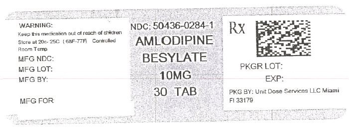 Amlodipine Besylate