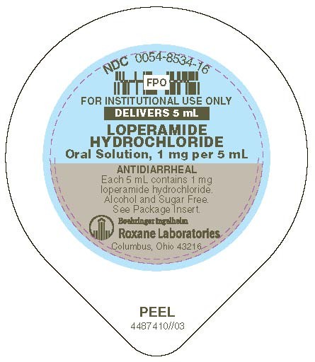 Loperamide Hydrochloride