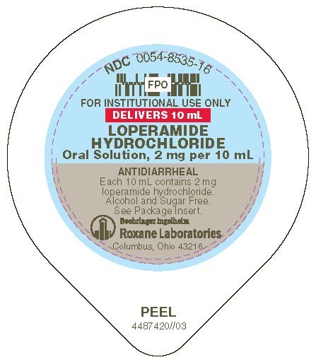 Loperamide Hydrochloride