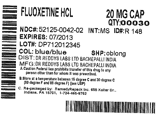 Fluoxetine