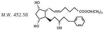 Latanoprost