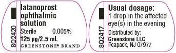 Latanoprost