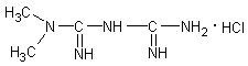 Metformin hydrochloride