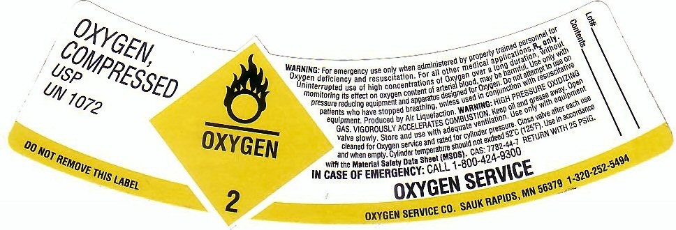 OXYGEN