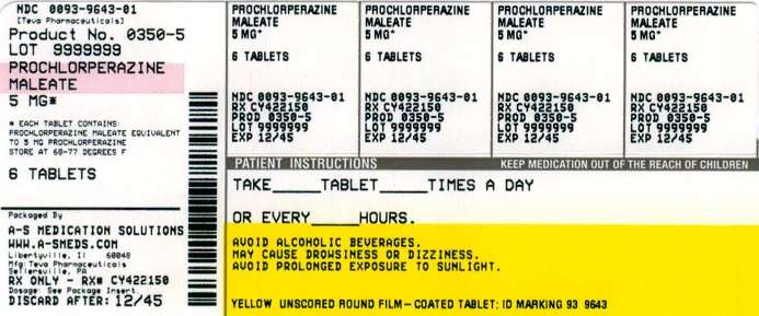 Prochlorperazine Maleate