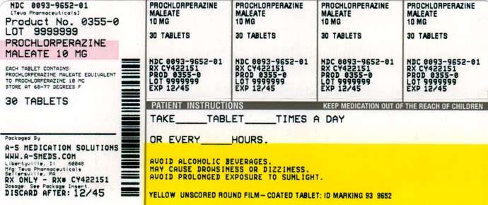 Prochlorperazine Maleate