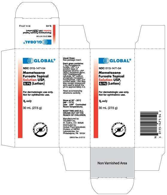 Mometasone furoate