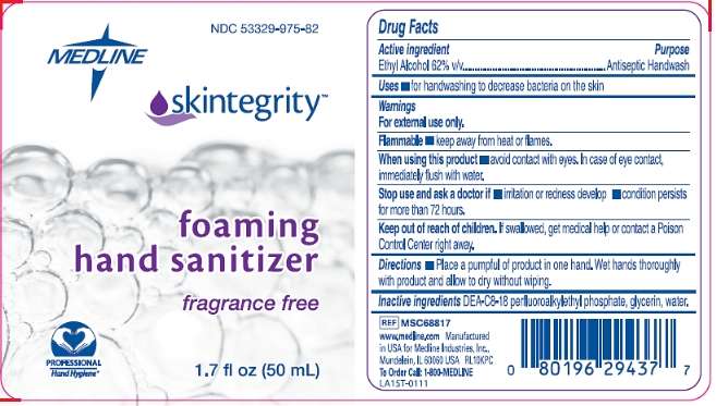 Skintegrity Foaming Hand Sanitizer