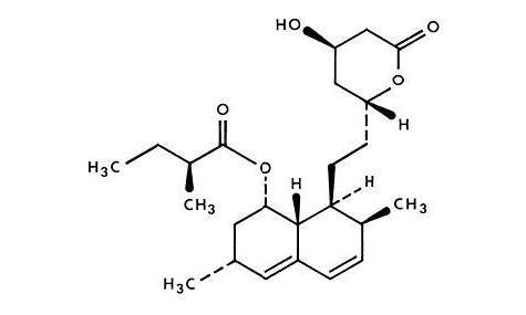 Lovastatin