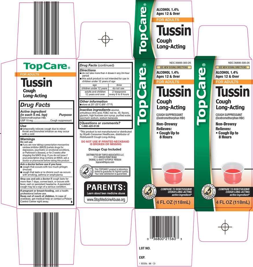 Topcare Tussin