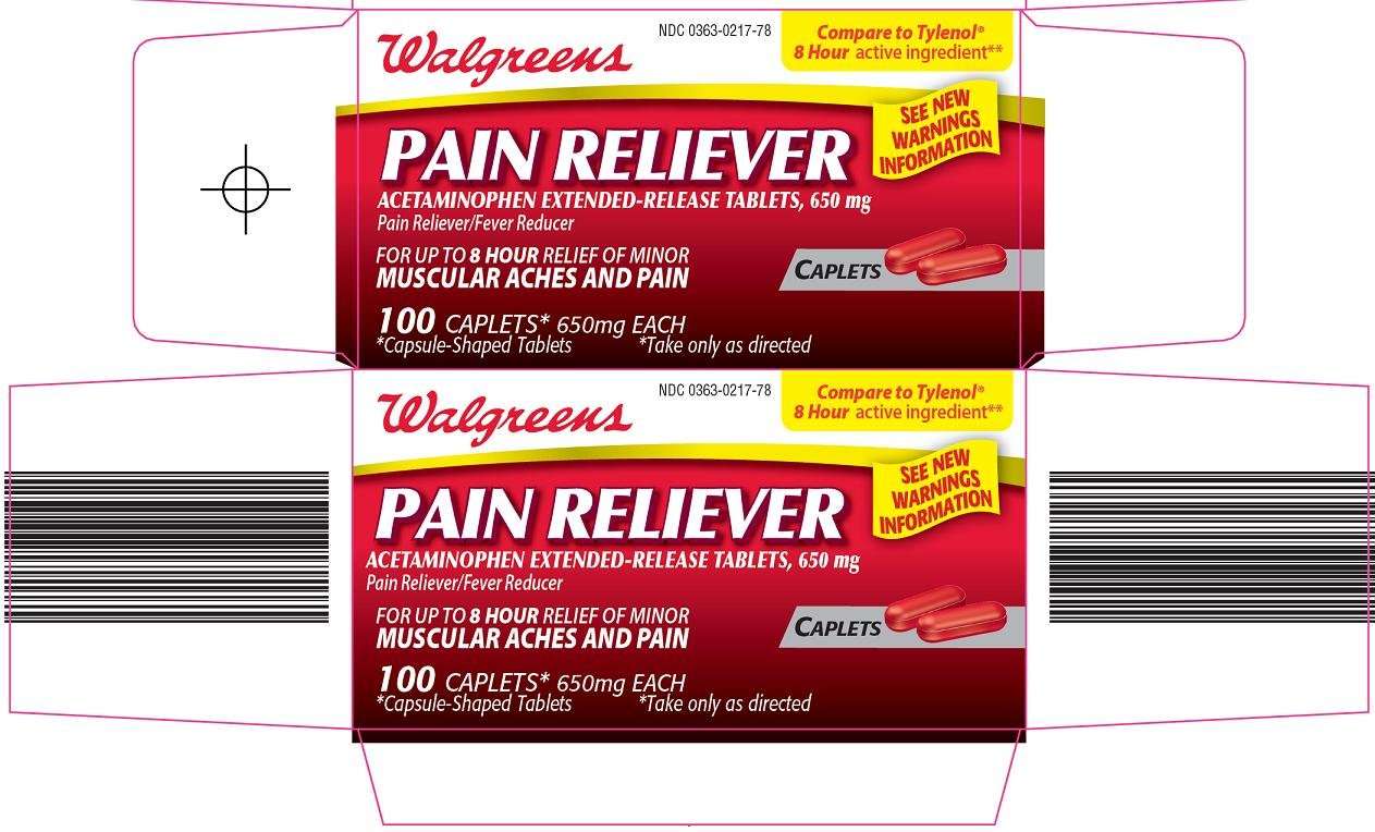 pain reliever