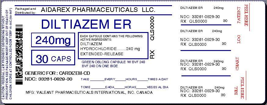 Diltiazem Hydrochloride