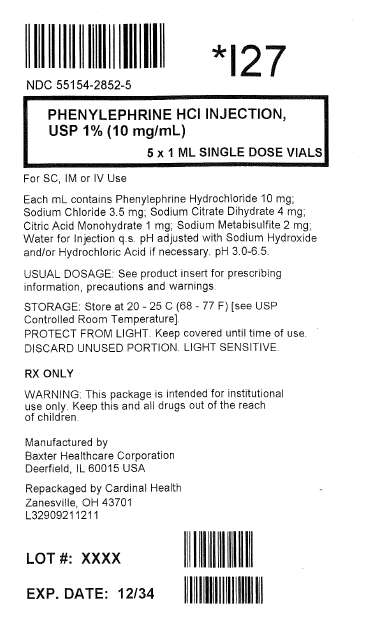 Phenylephrine Hydrochloride