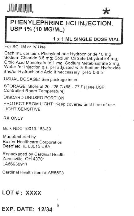 Phenylephrine Hydrochloride