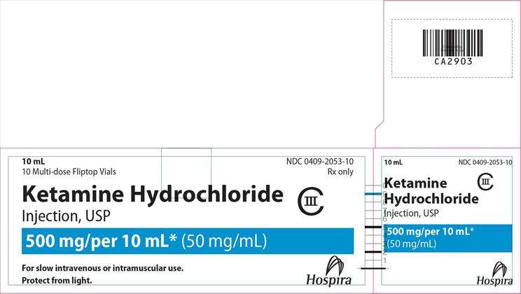 Ketamine Hydrochloride