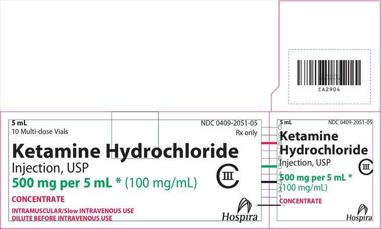 Ketamine Hydrochloride