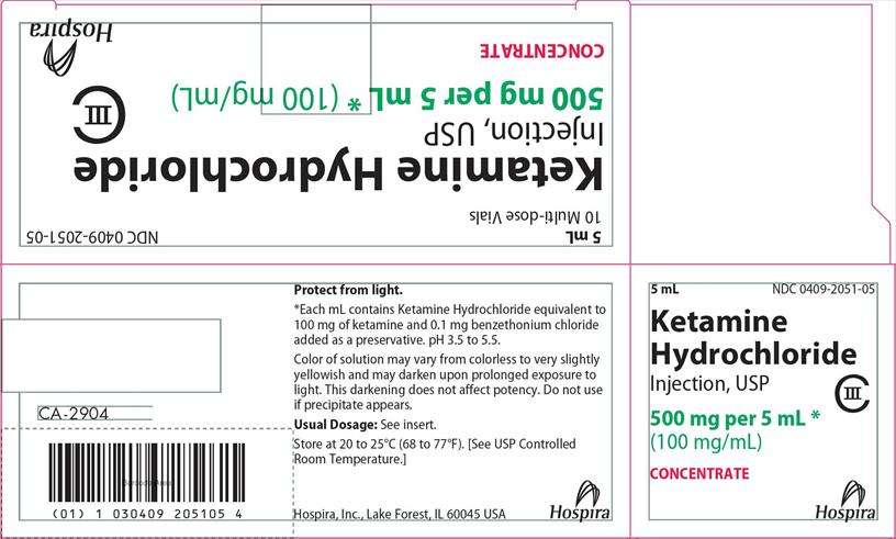 Ketamine Hydrochloride