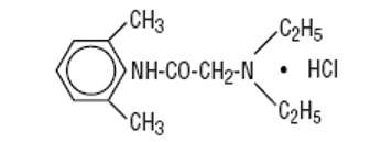 Lidocaine Hydrochloride