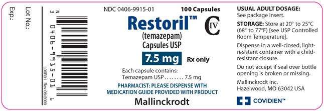 RESTORIL