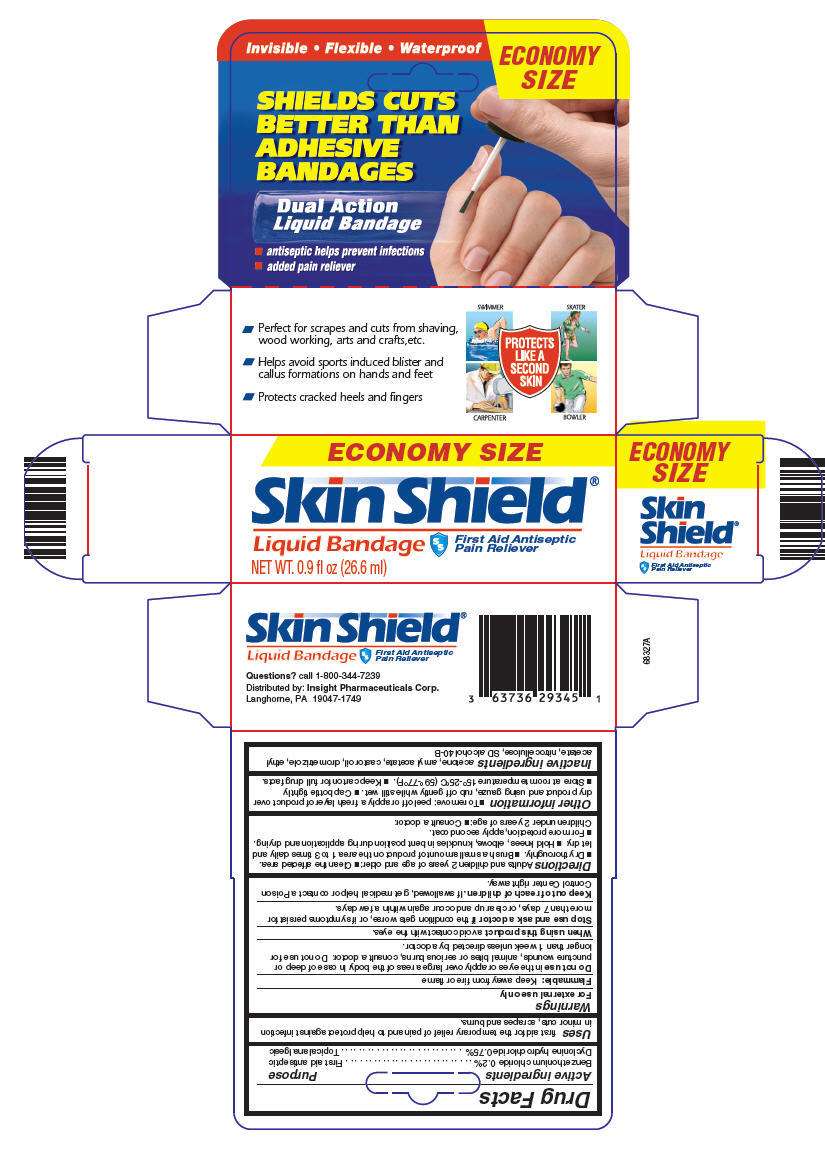 Skin Shield