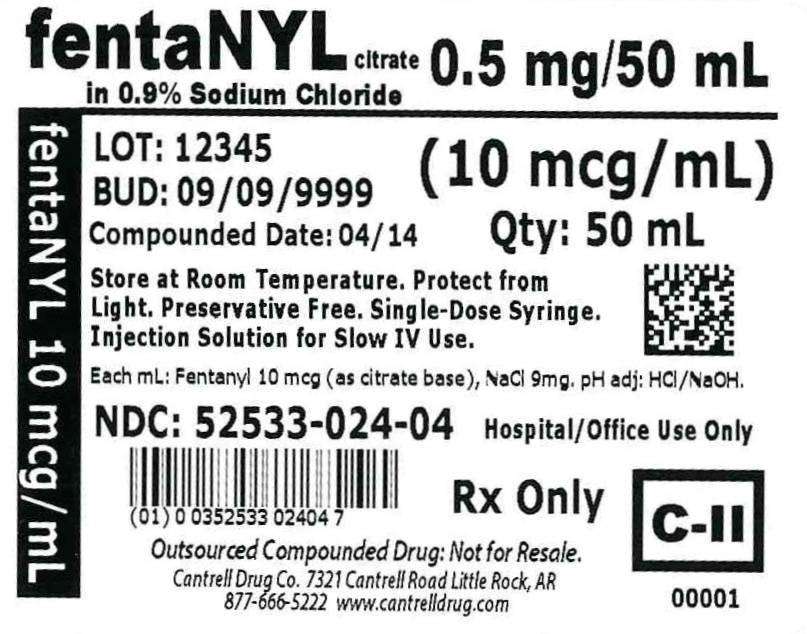 FENTANYL CITRATE