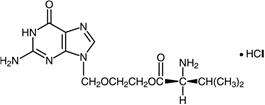 Valacyclovir hydrochloride