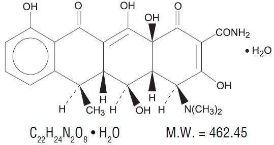 DOXYCYCLINE