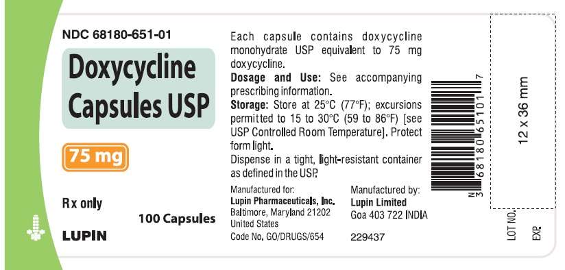 DOXYCYCLINE