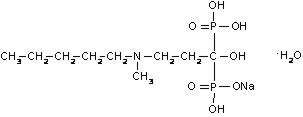 Ibandronate Sodium