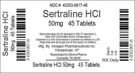 SERTRALINE