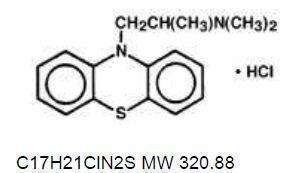 Promethazine Hydrochloride