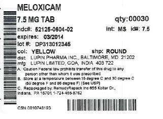 Meloxicam