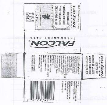 Neomycin and Polymyxin B Sulfates and Hydrocortisone