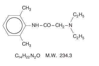 LIDOCAINE AND PRILOCAINE