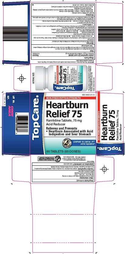 TopCare Heartburn Relief