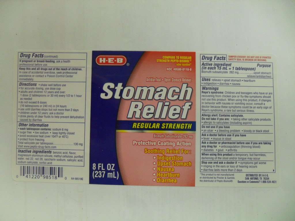 Peptic Relief