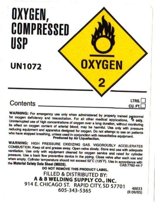 Oxygen