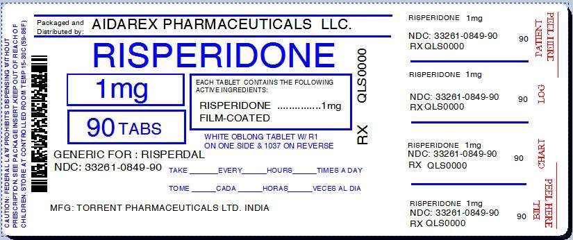 Risperidone