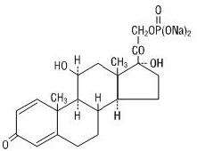 PREDNISOLONE SODIUM PHOSPHATE