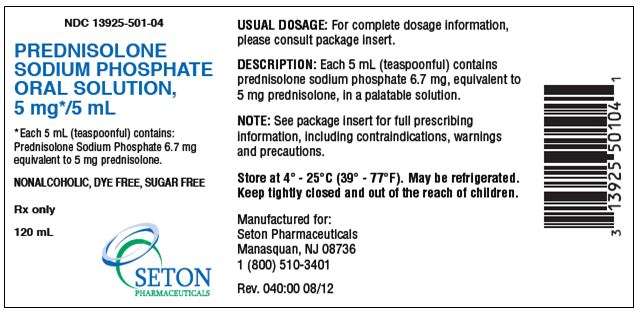 PREDNISOLONE SODIUM PHOSPHATE