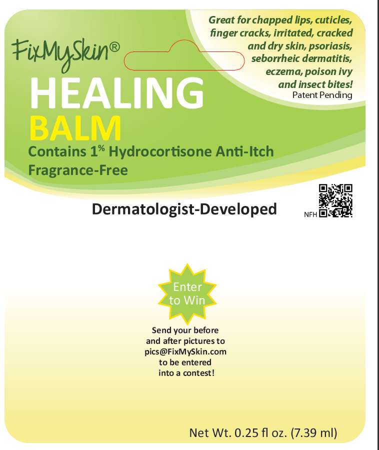 FixMySkin Healing Balm Fragrance-Free