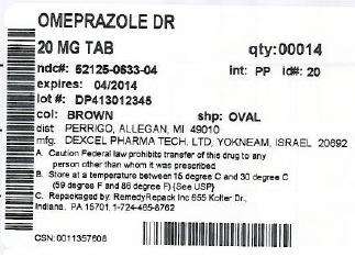 omeprazole