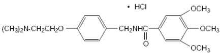 Trimethobenzamide Hydrochloride