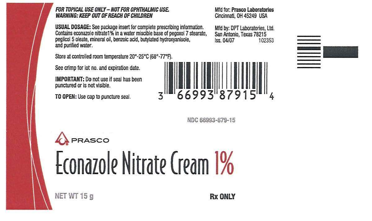 Econazole Nitrate