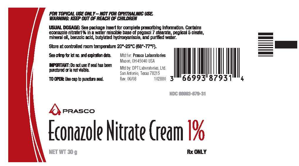 Econazole Nitrate