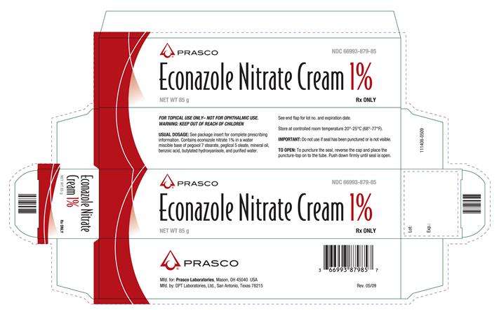 Econazole Nitrate