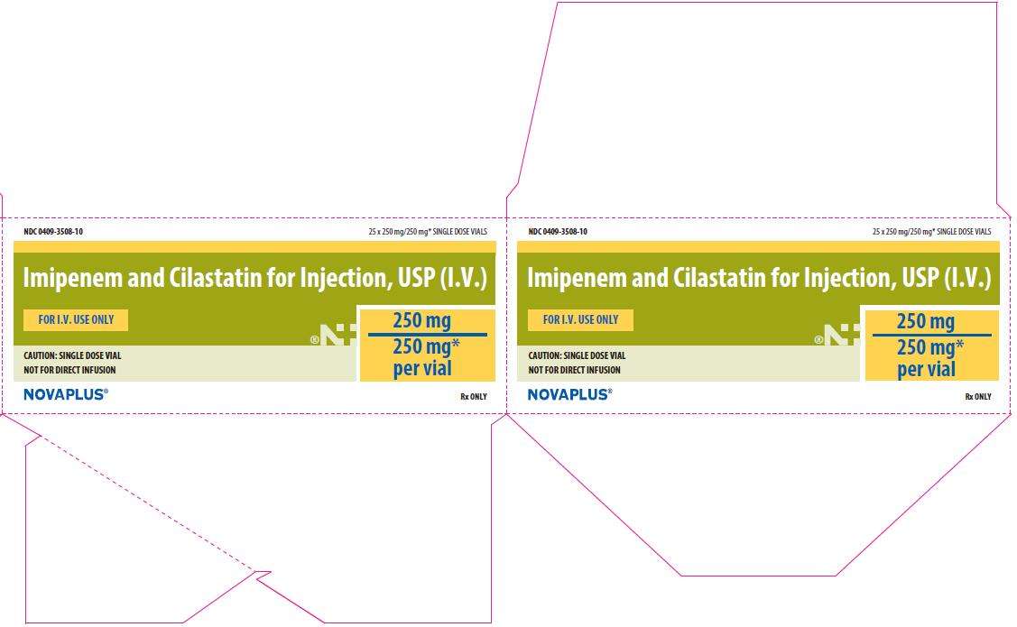 Imipenem and Cilastatin