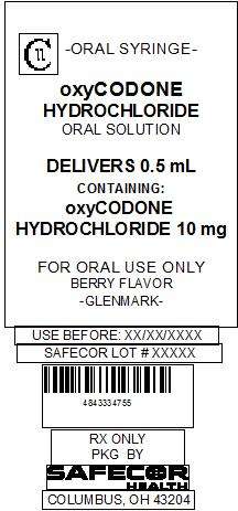 Oxycodone Hydrochloride